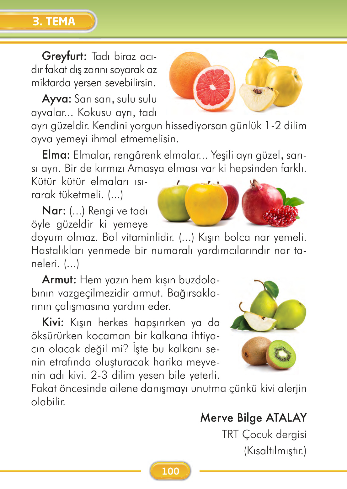 Kitap Sayfası