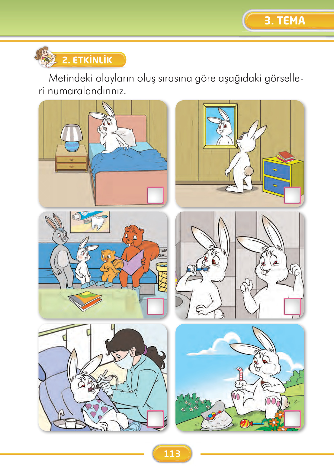 Kitap Sayfası