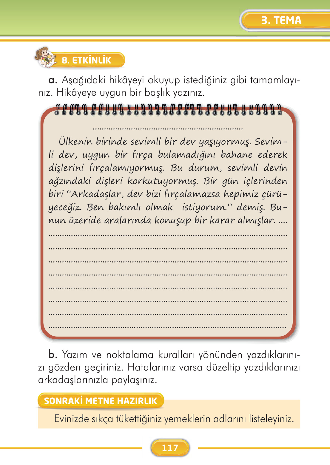 Kitap Sayfası