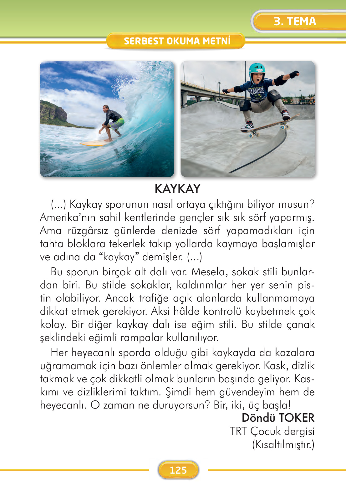 Kitap Sayfası