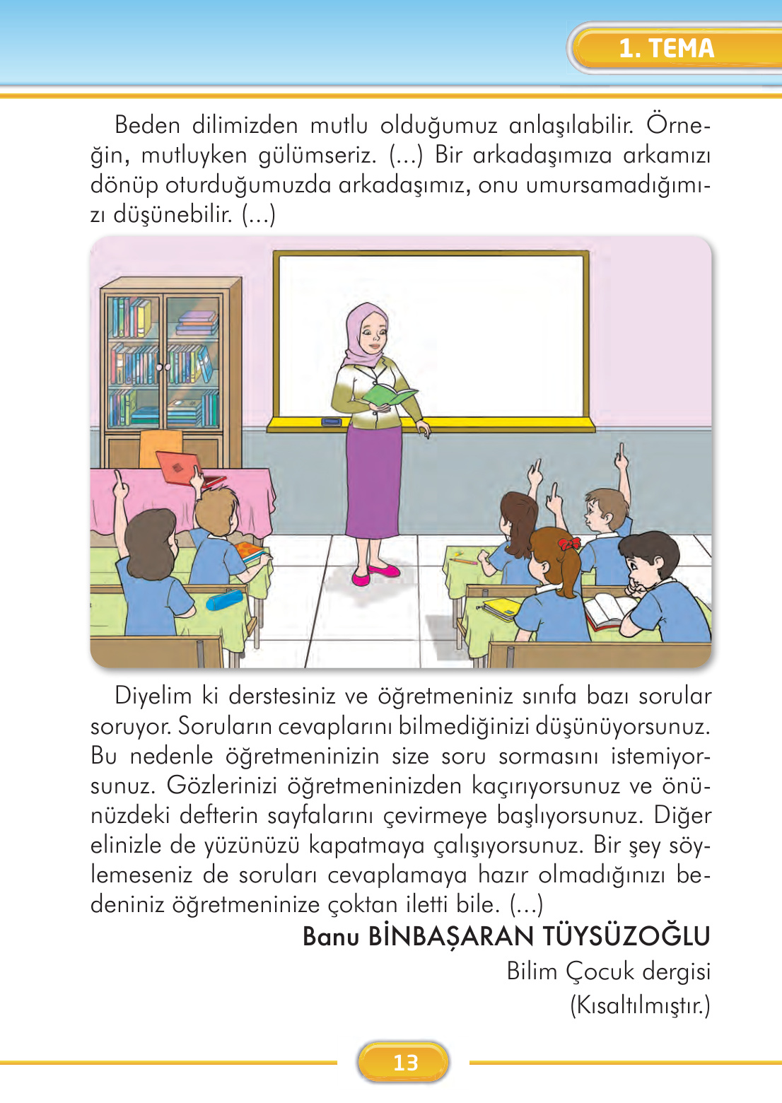 Kitap Sayfası