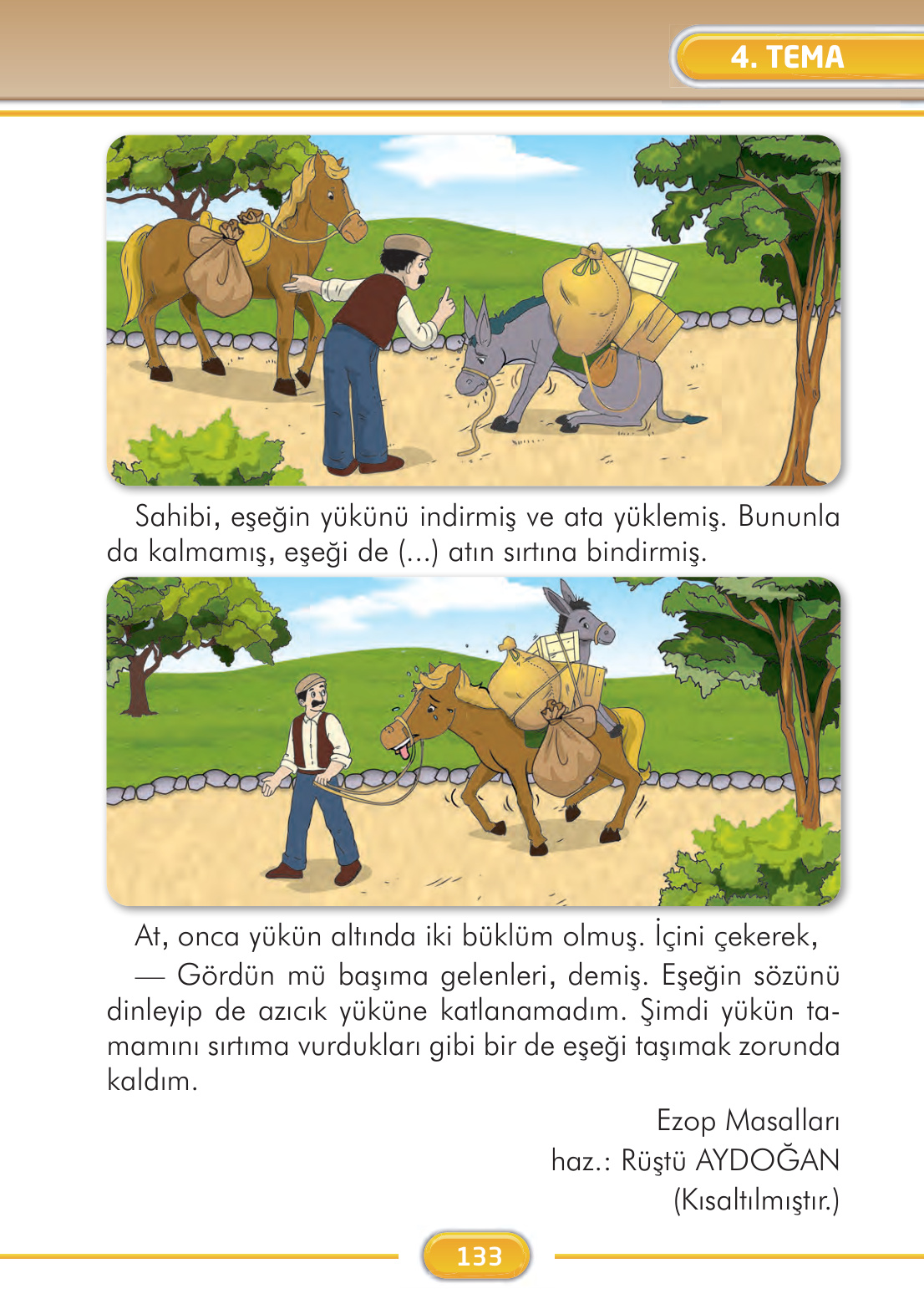 Kitap Sayfası