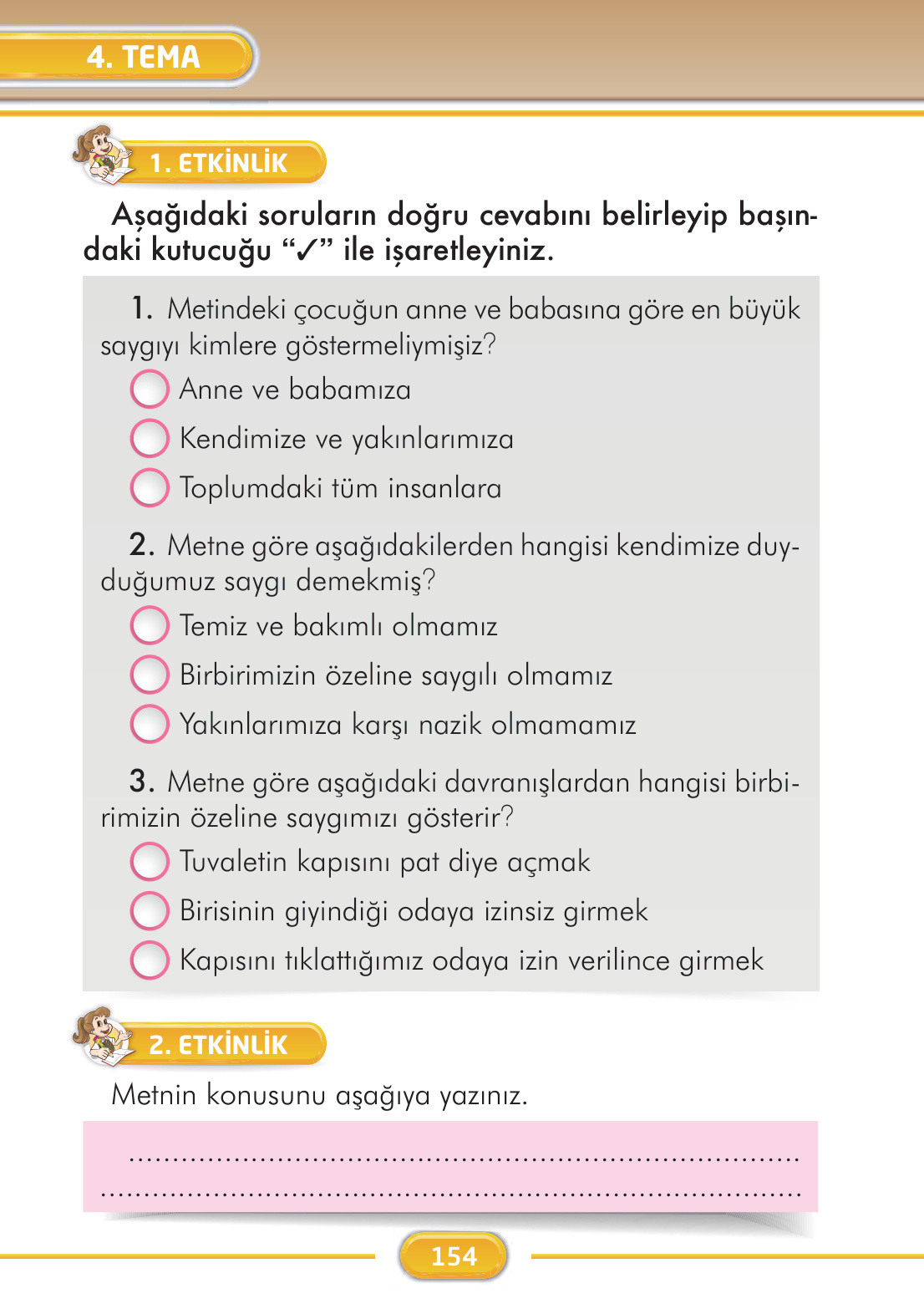 Kitap Sayfası