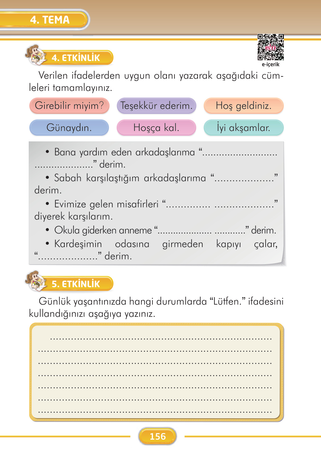 Kitap Sayfası