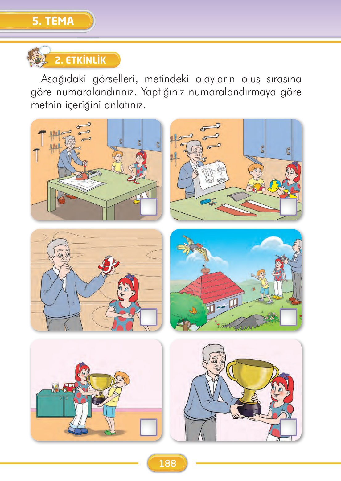Kitap Sayfası
