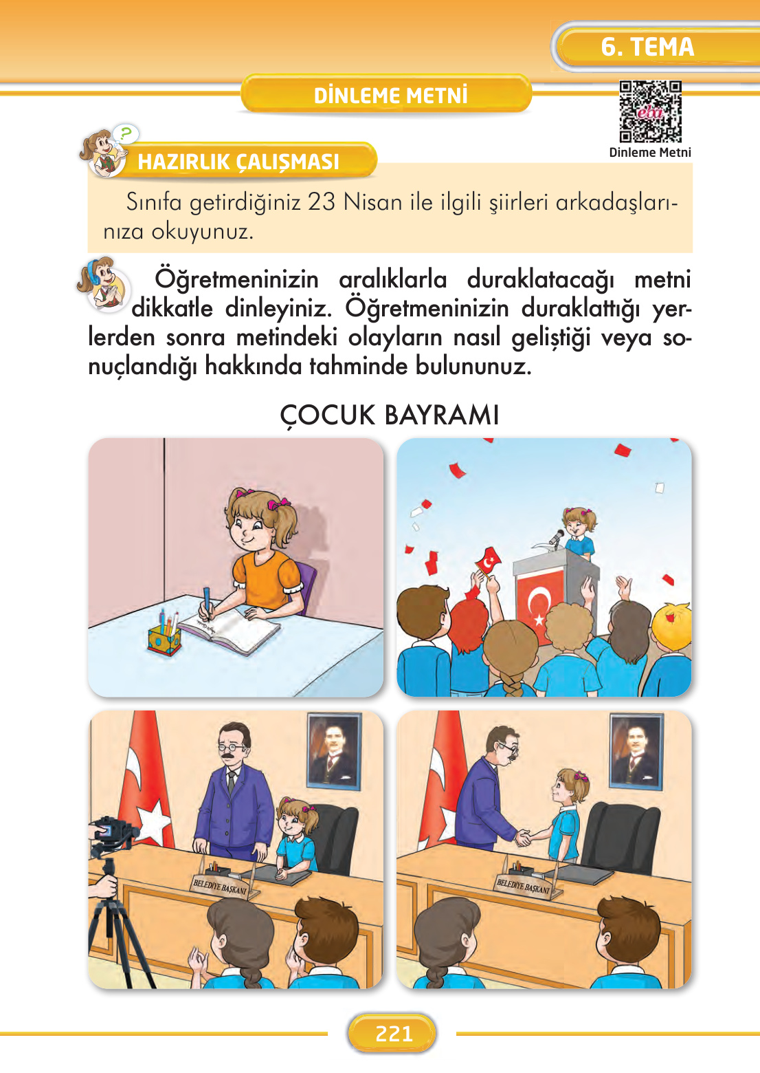 Kitap Sayfası