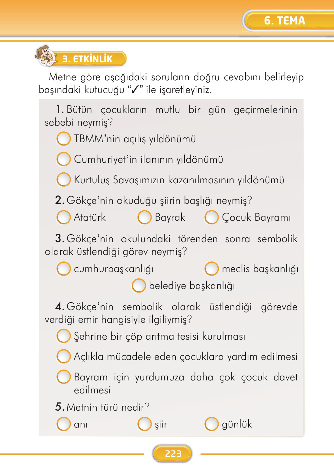 Kitap Sayfası