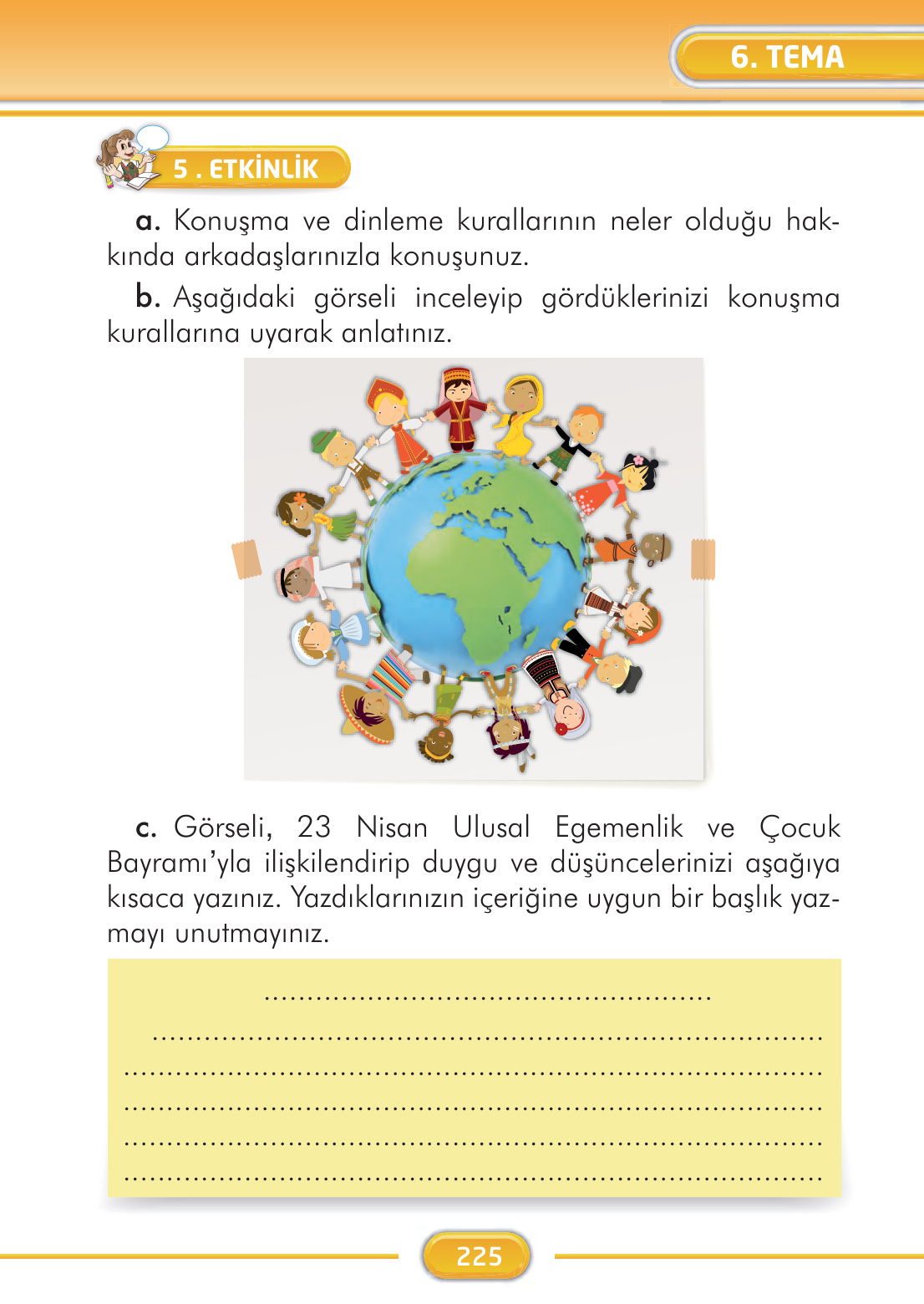 Kitap Sayfası