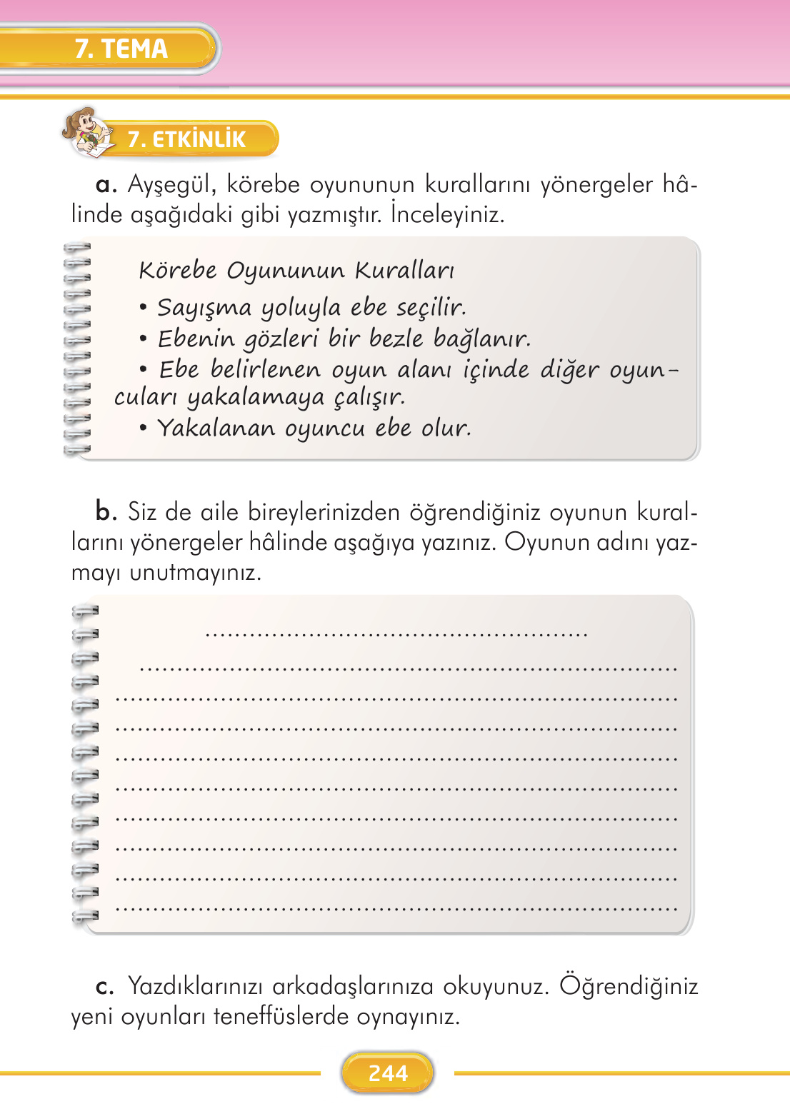 Kitap Sayfası