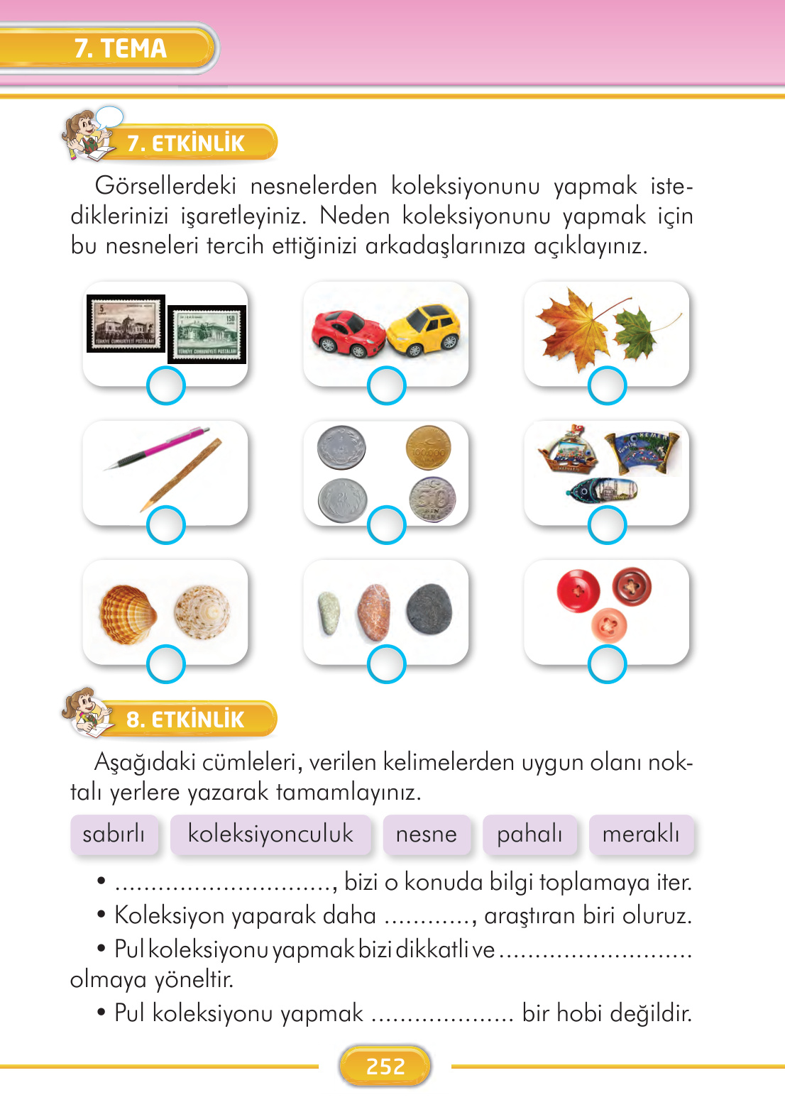 Kitap Sayfası