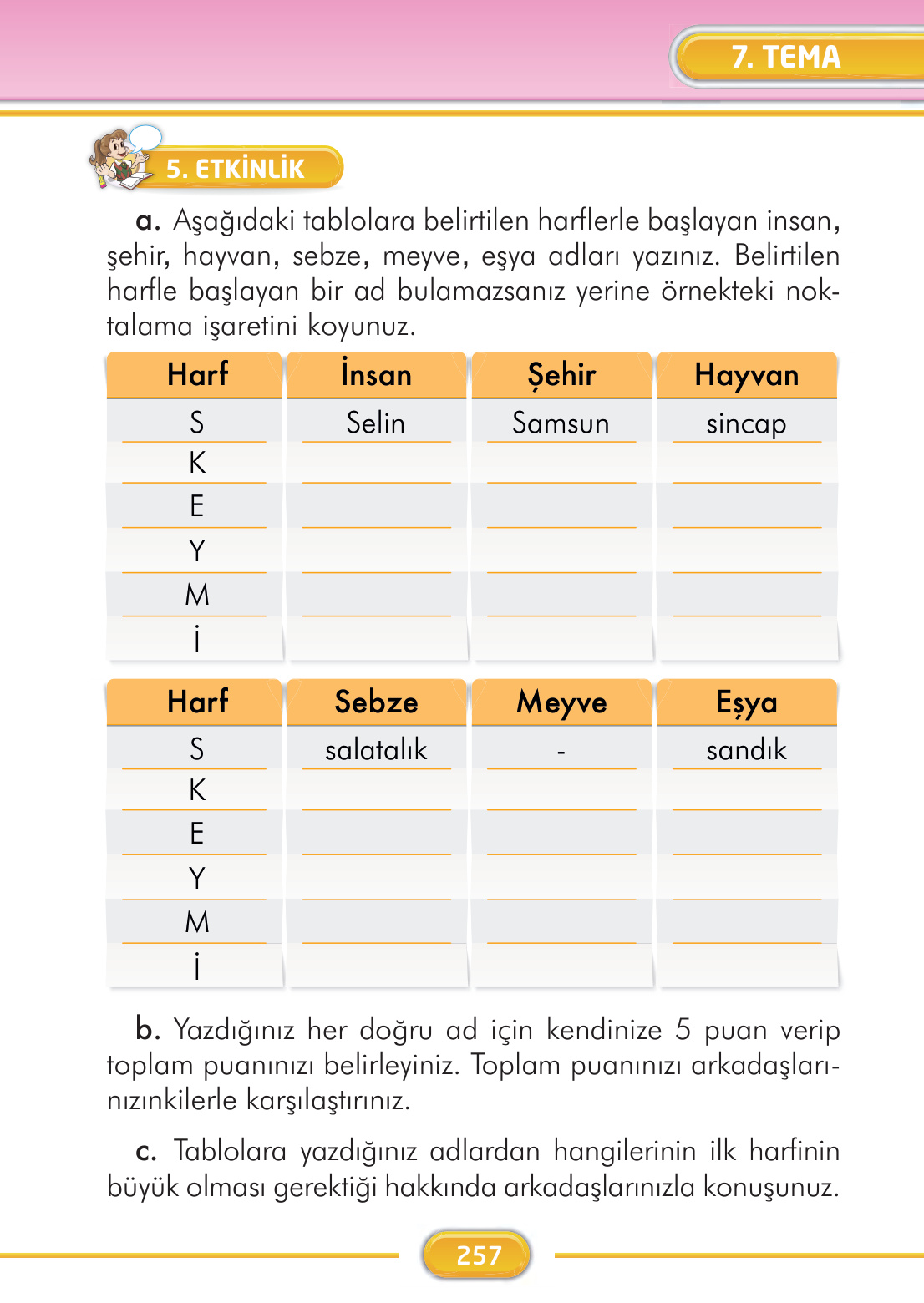 Kitap Sayfası