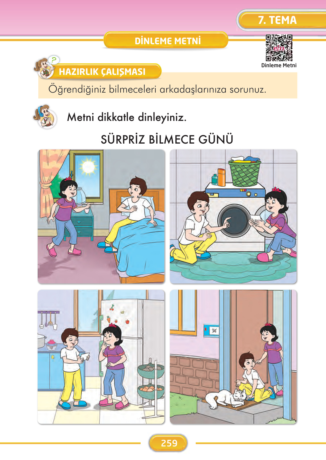 Kitap Sayfası
