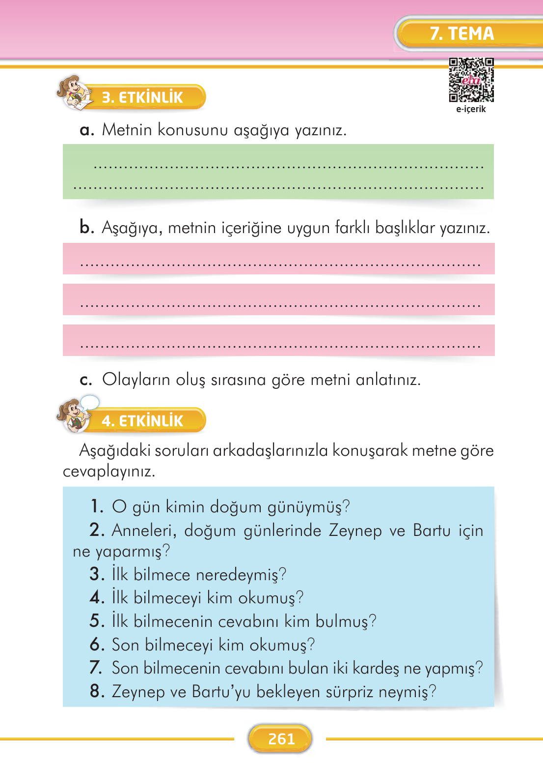 Kitap Sayfası