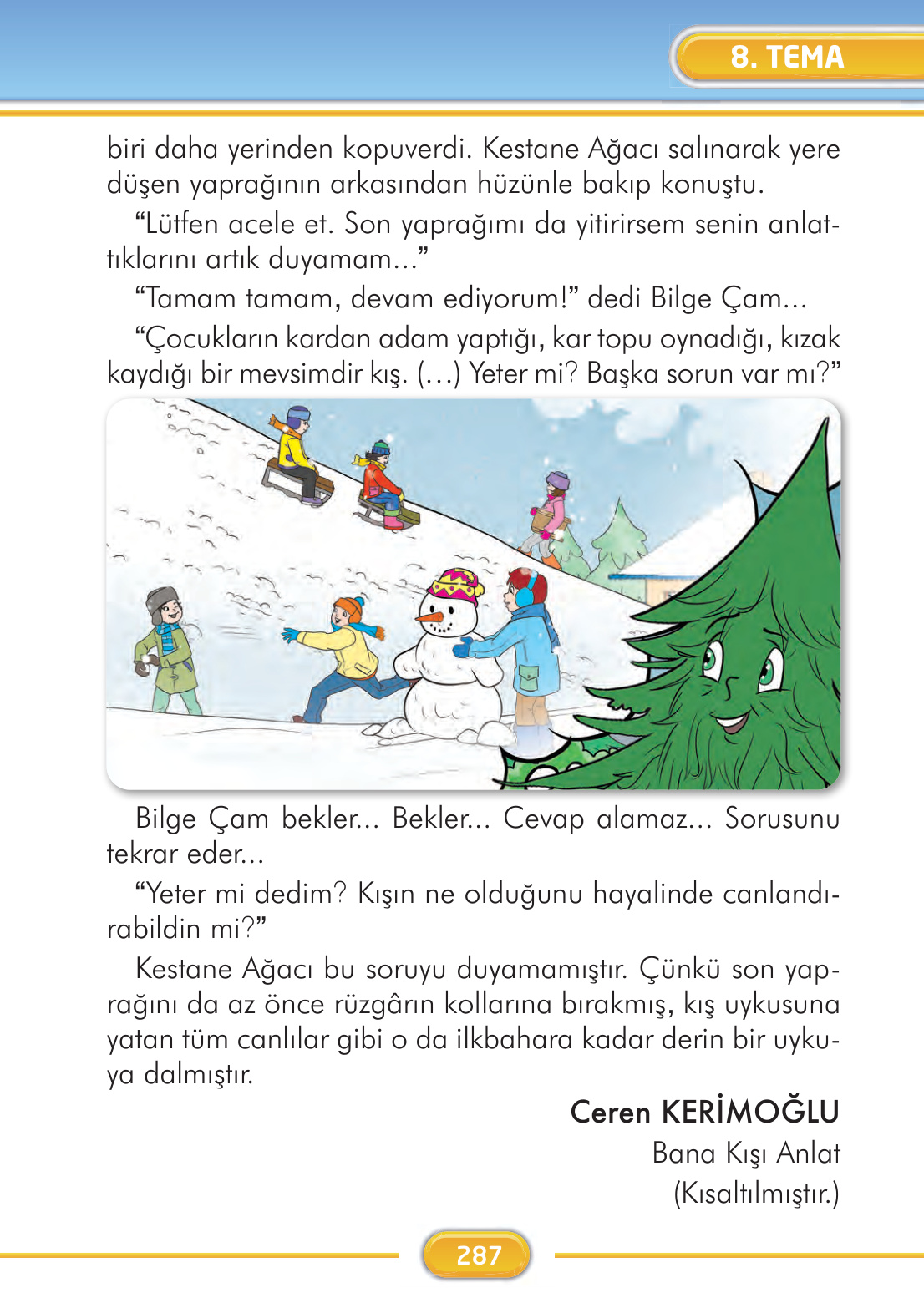 Kitap Sayfası