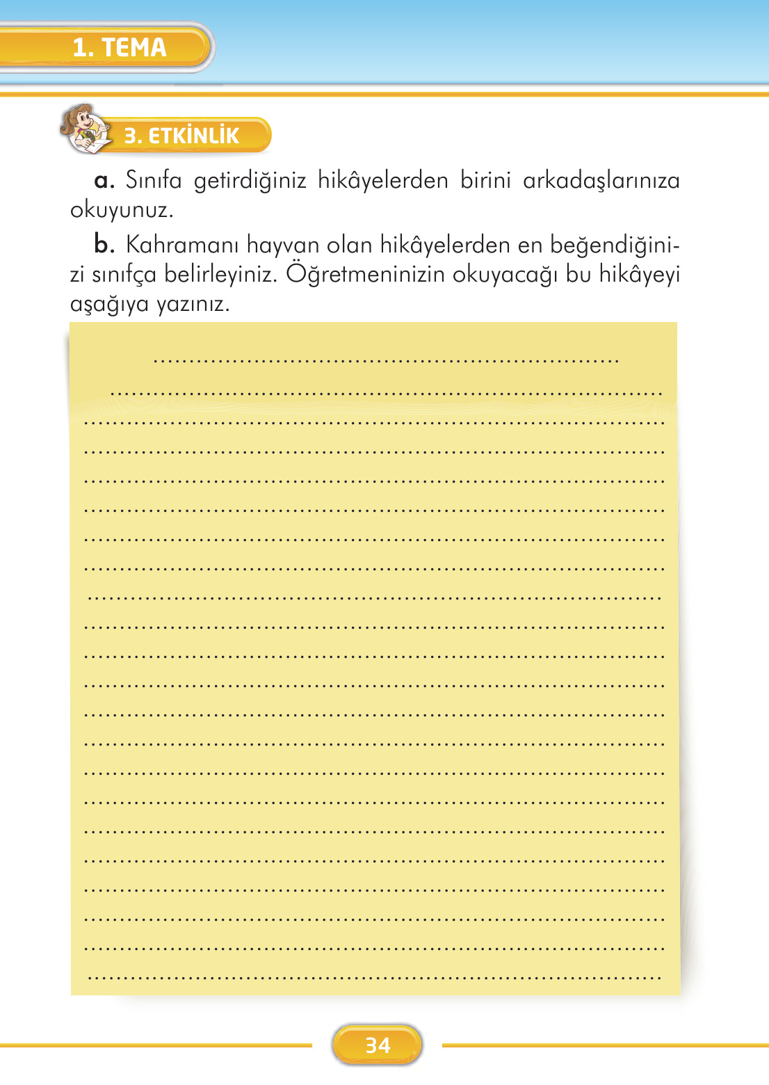 Kitap Sayfası