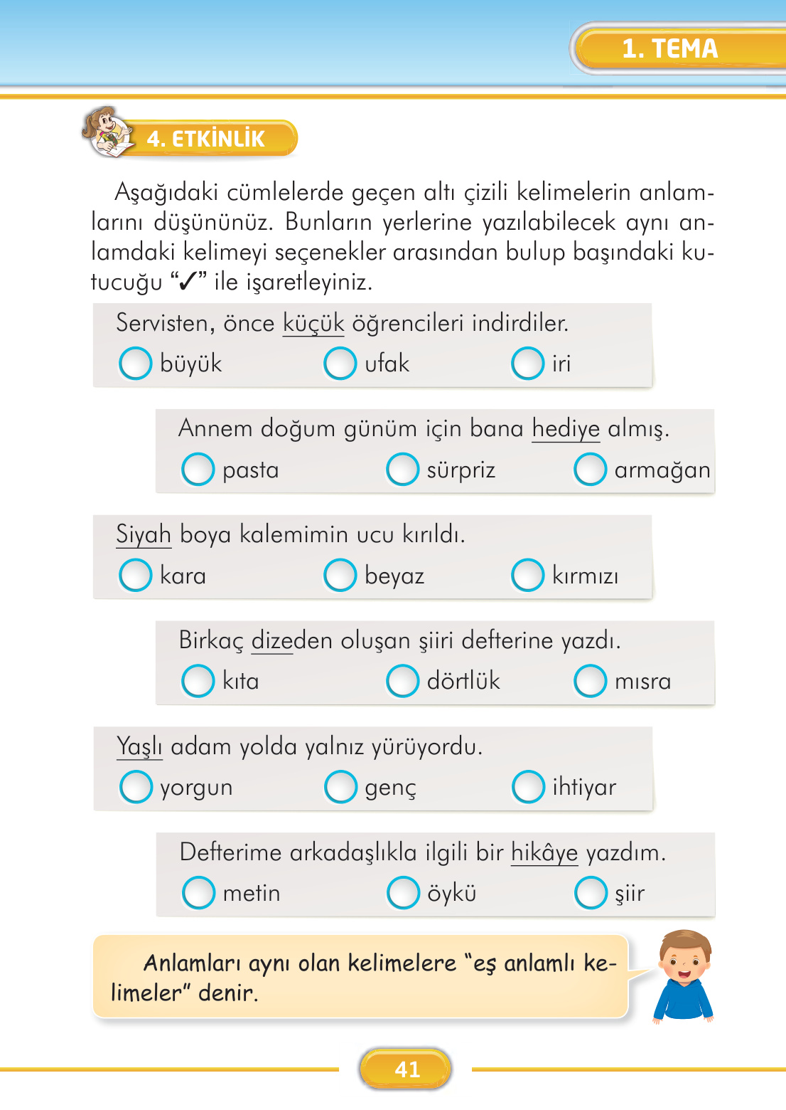 Kitap Sayfası