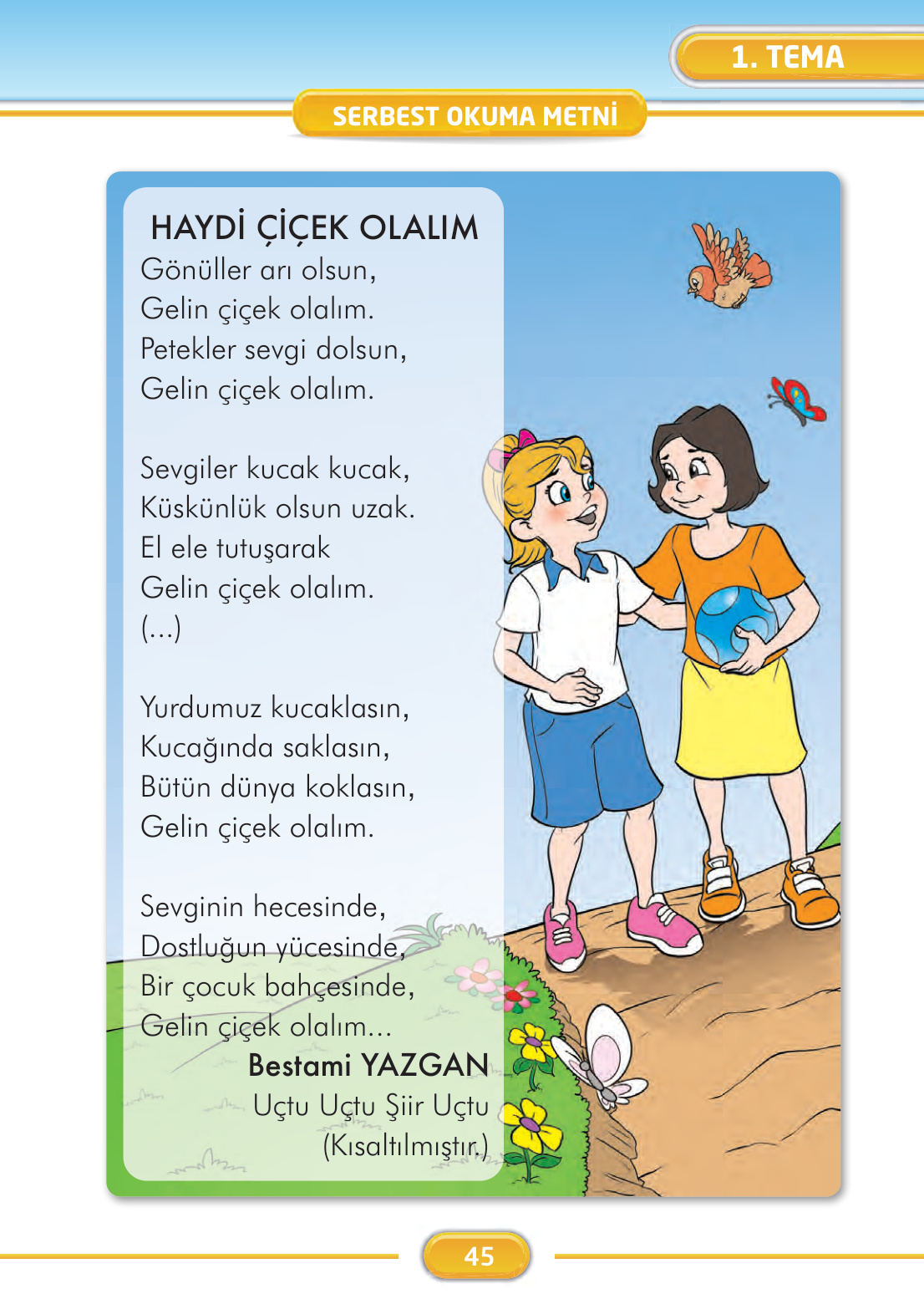 Kitap Sayfası