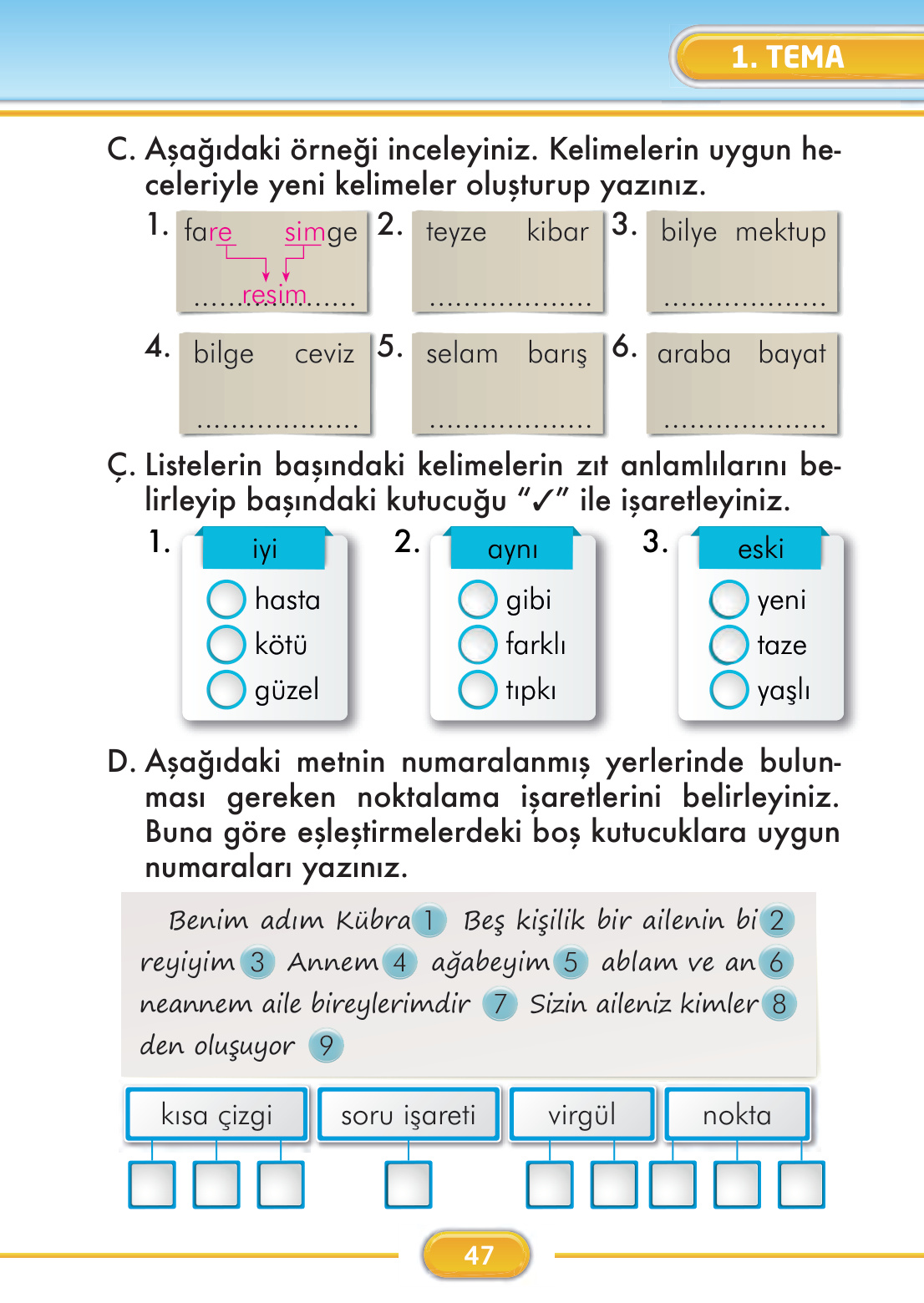 Kitap Sayfası