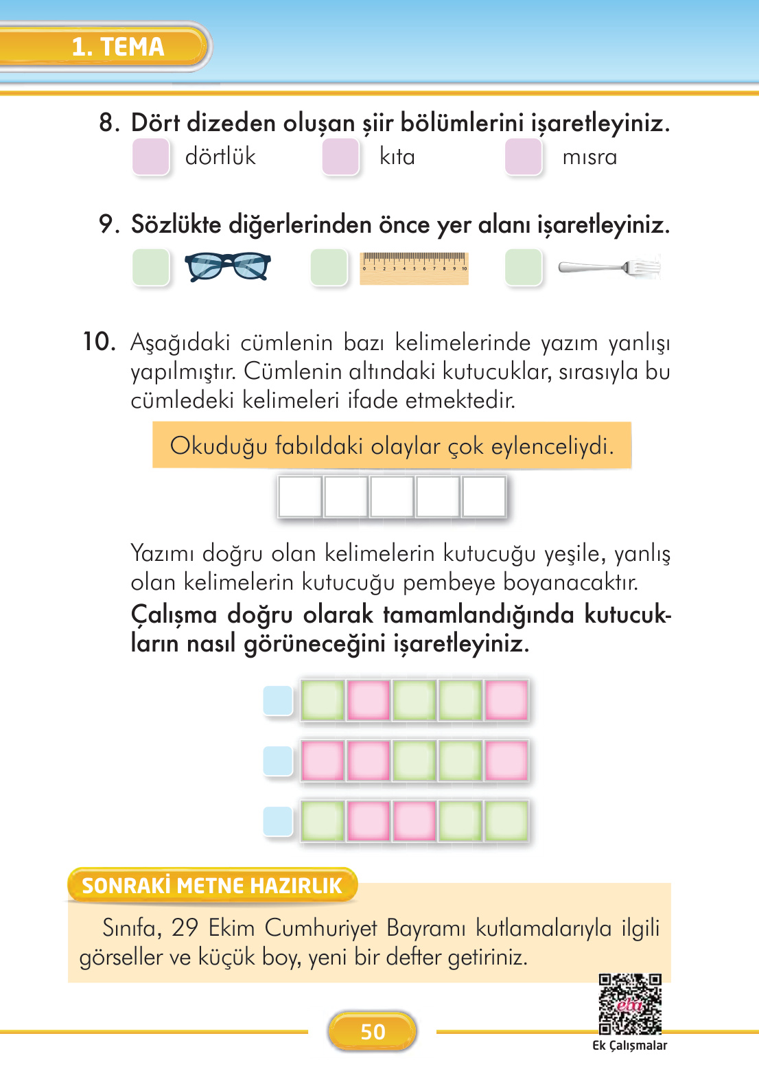 Kitap Sayfası