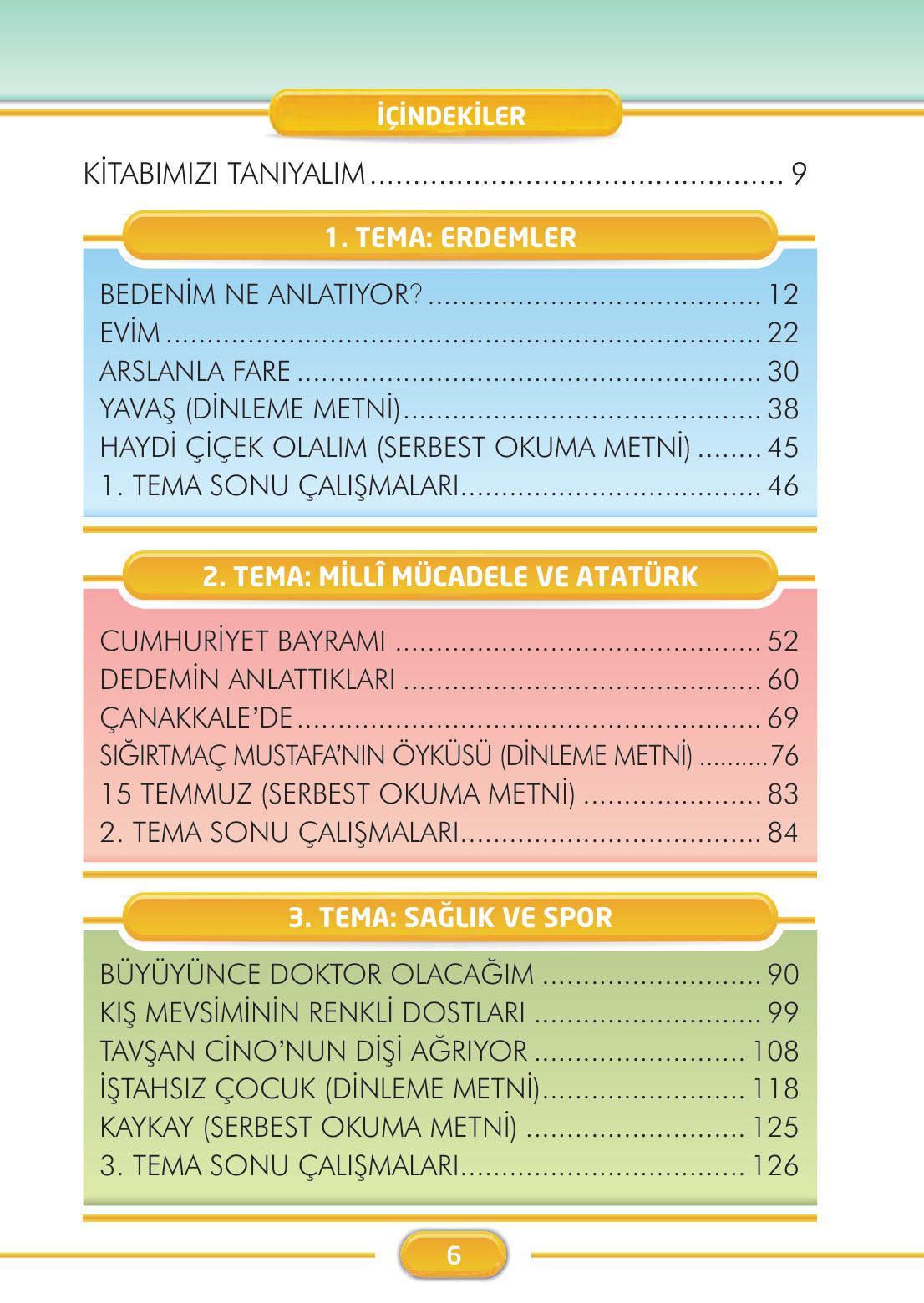 Kitap Sayfası