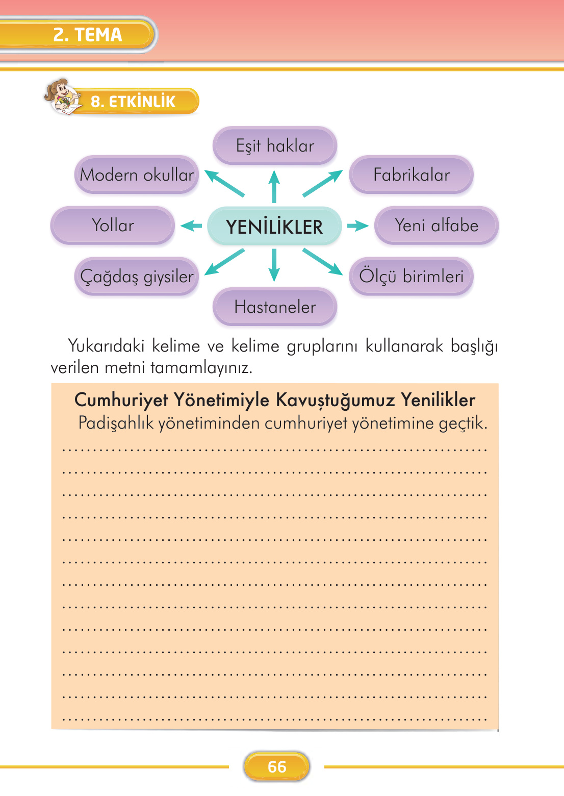 Kitap Sayfası