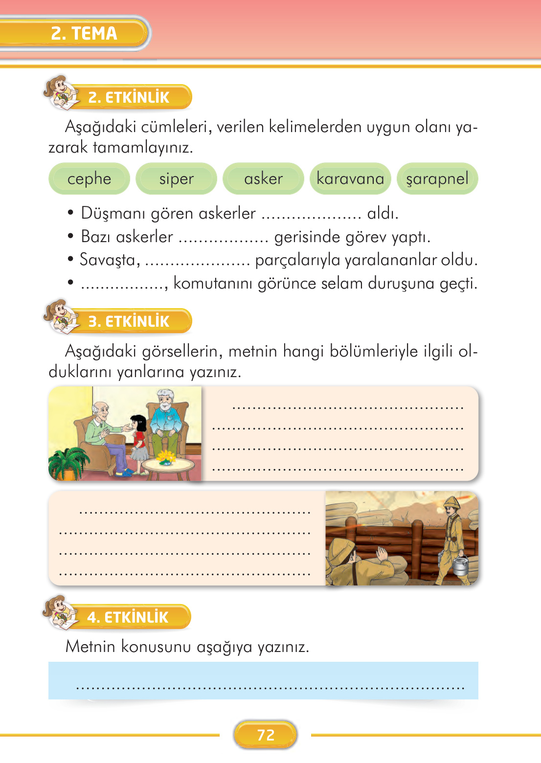 Kitap Sayfası