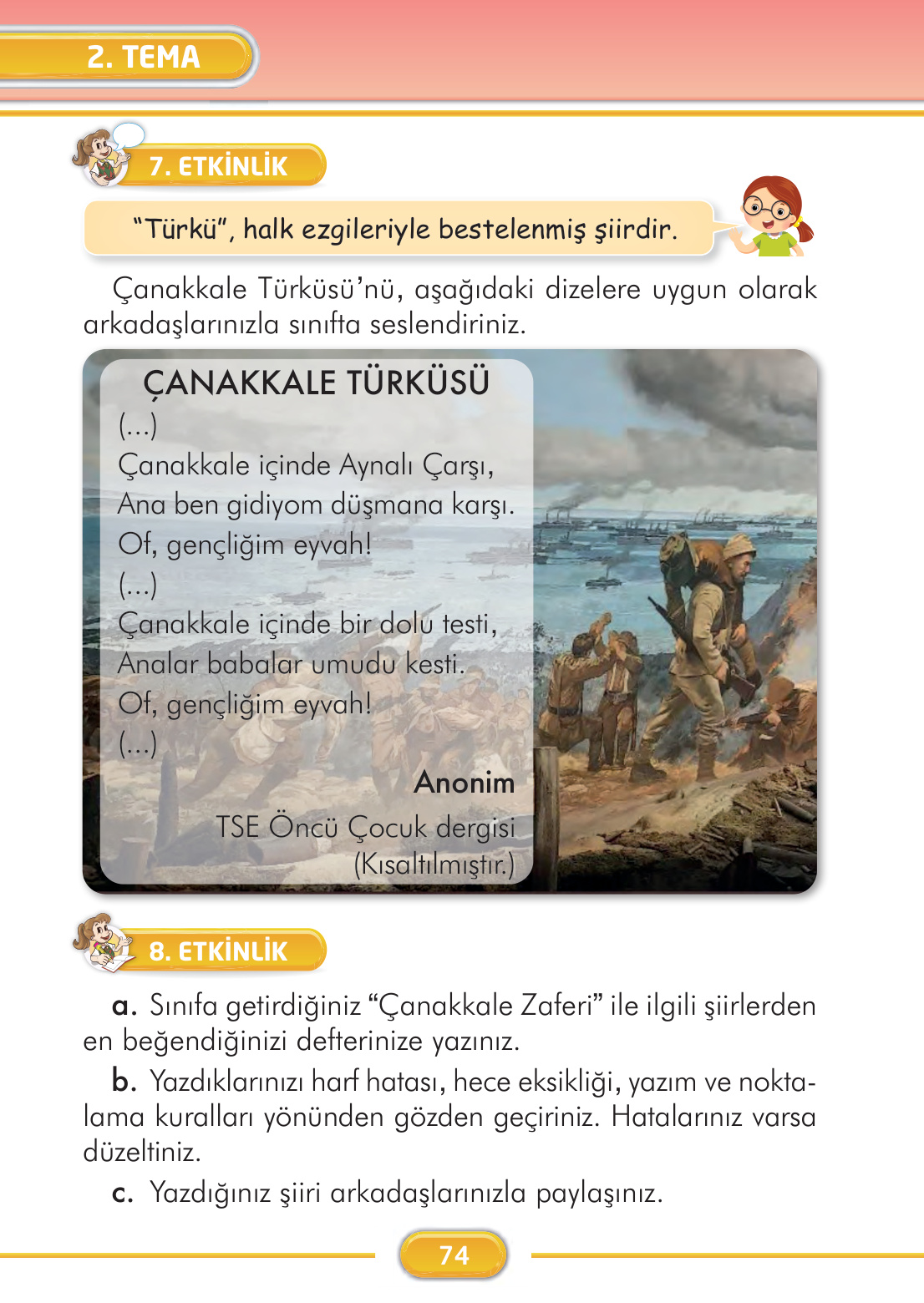 Kitap Sayfası