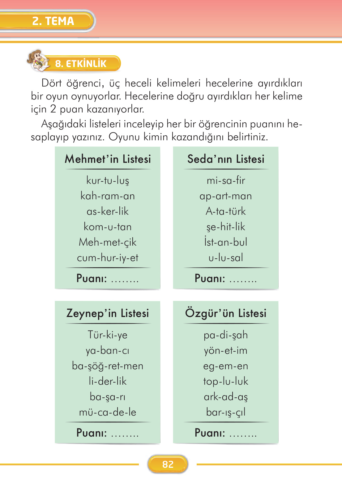 Kitap Sayfası