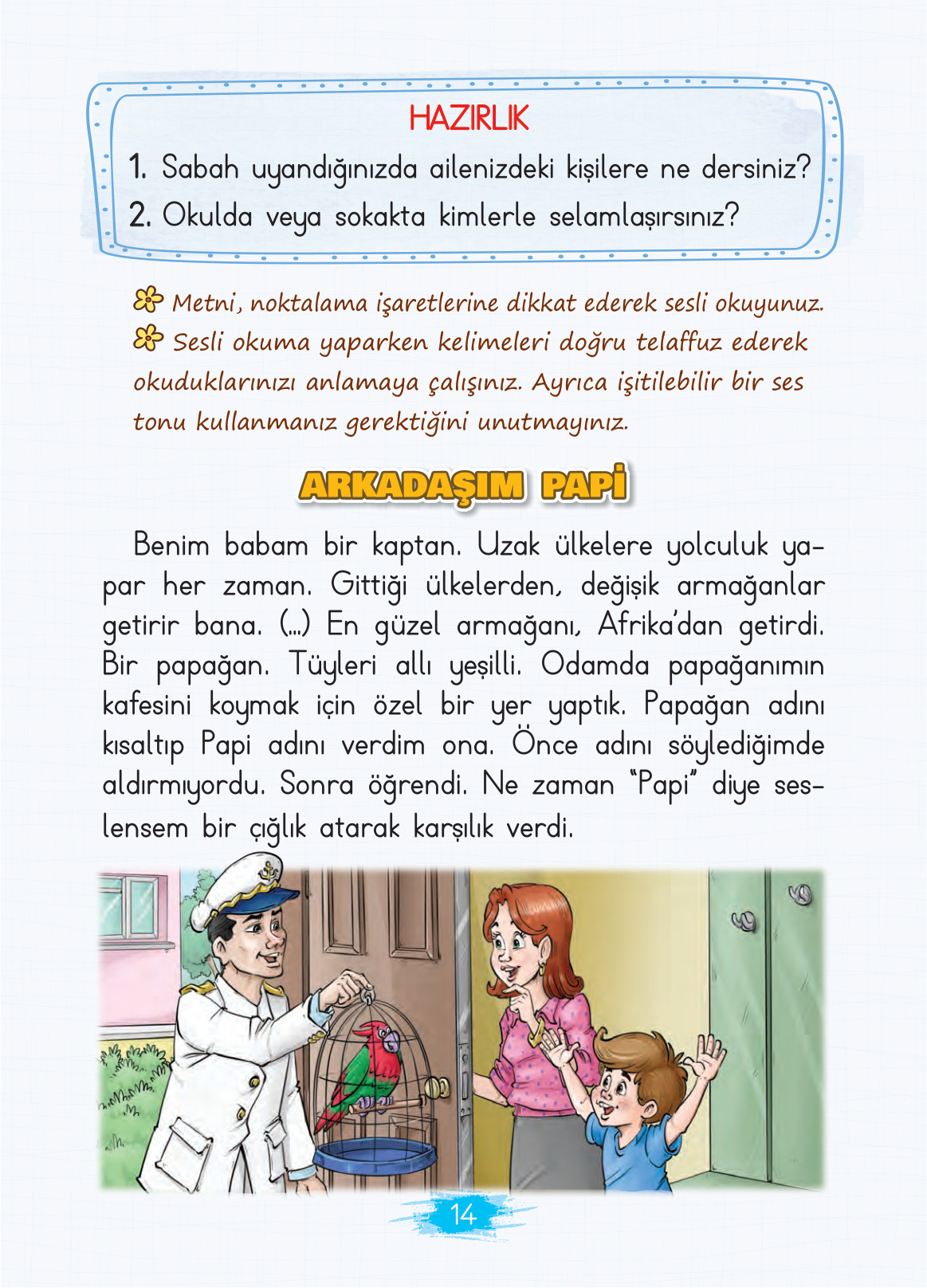 Kitap Sayfası