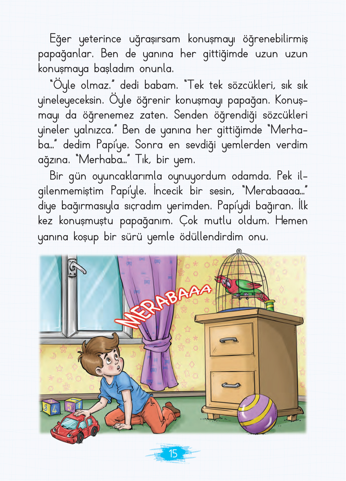 Kitap Sayfası