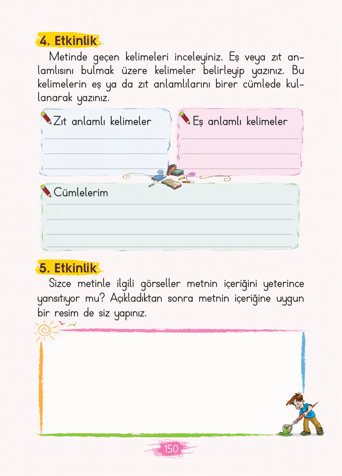 Kitap Sayfası