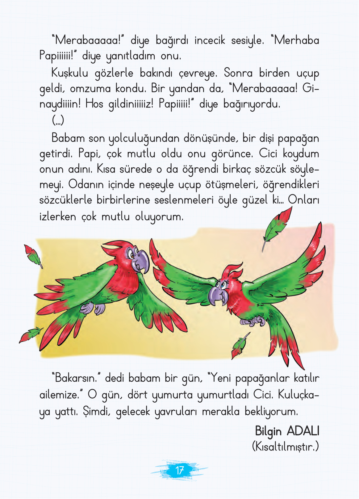 Kitap Sayfası