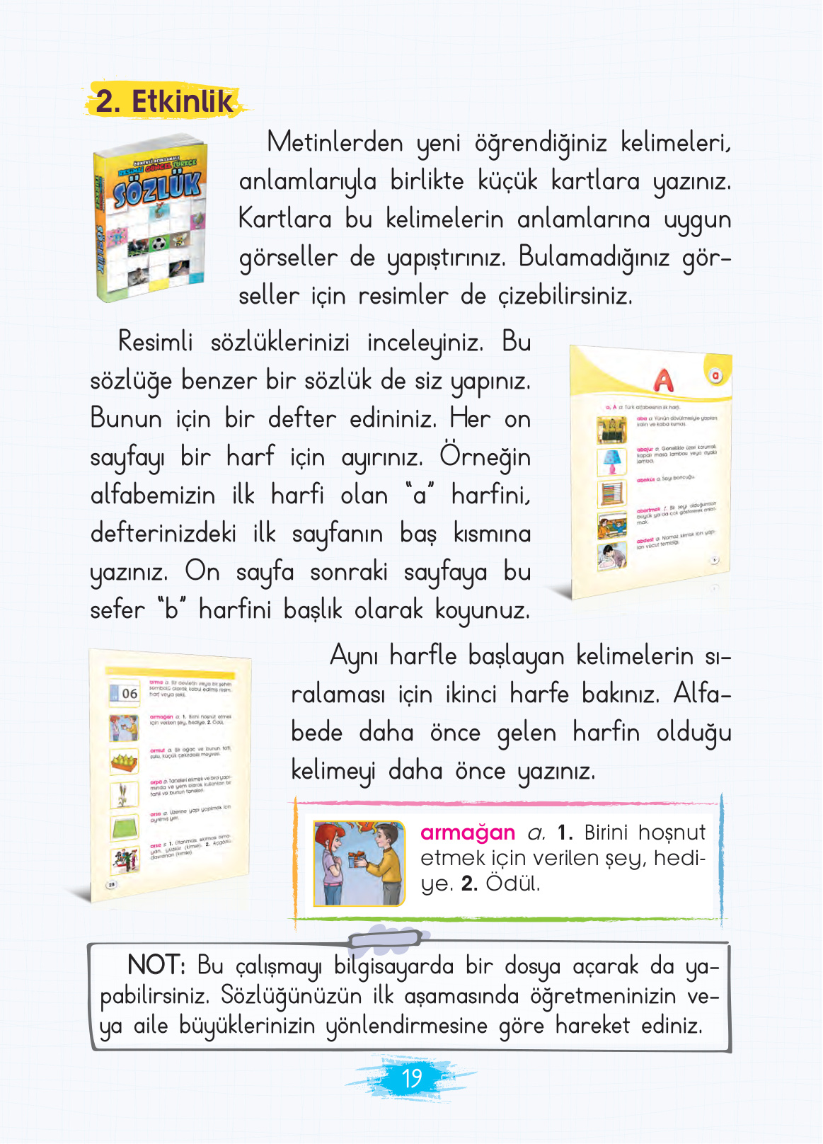 Kitap Sayfası