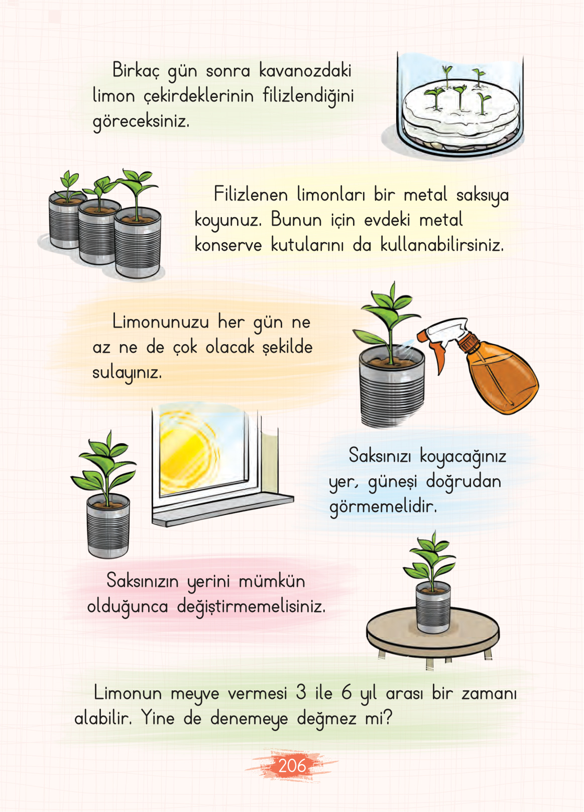 Kitap Sayfası