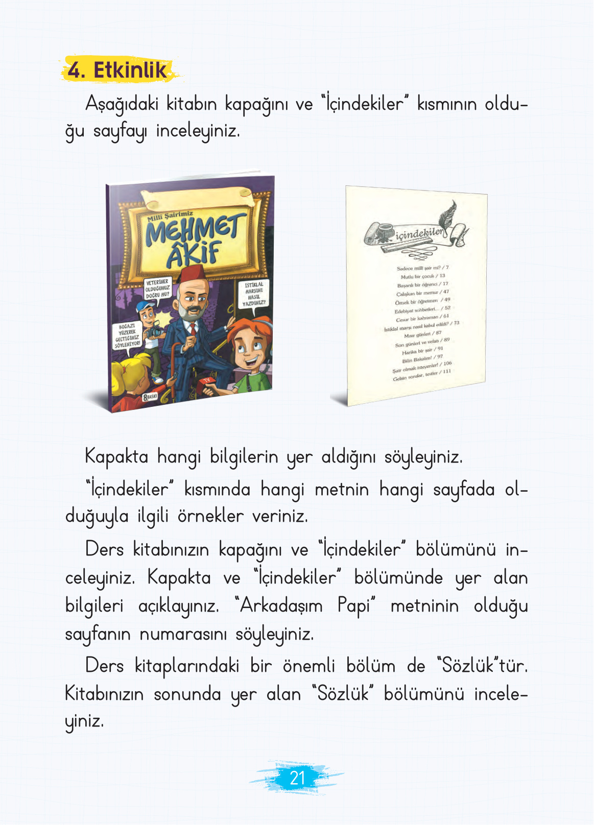 Kitap Sayfası
