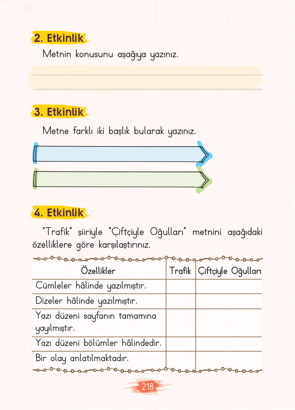 Kitap Sayfası