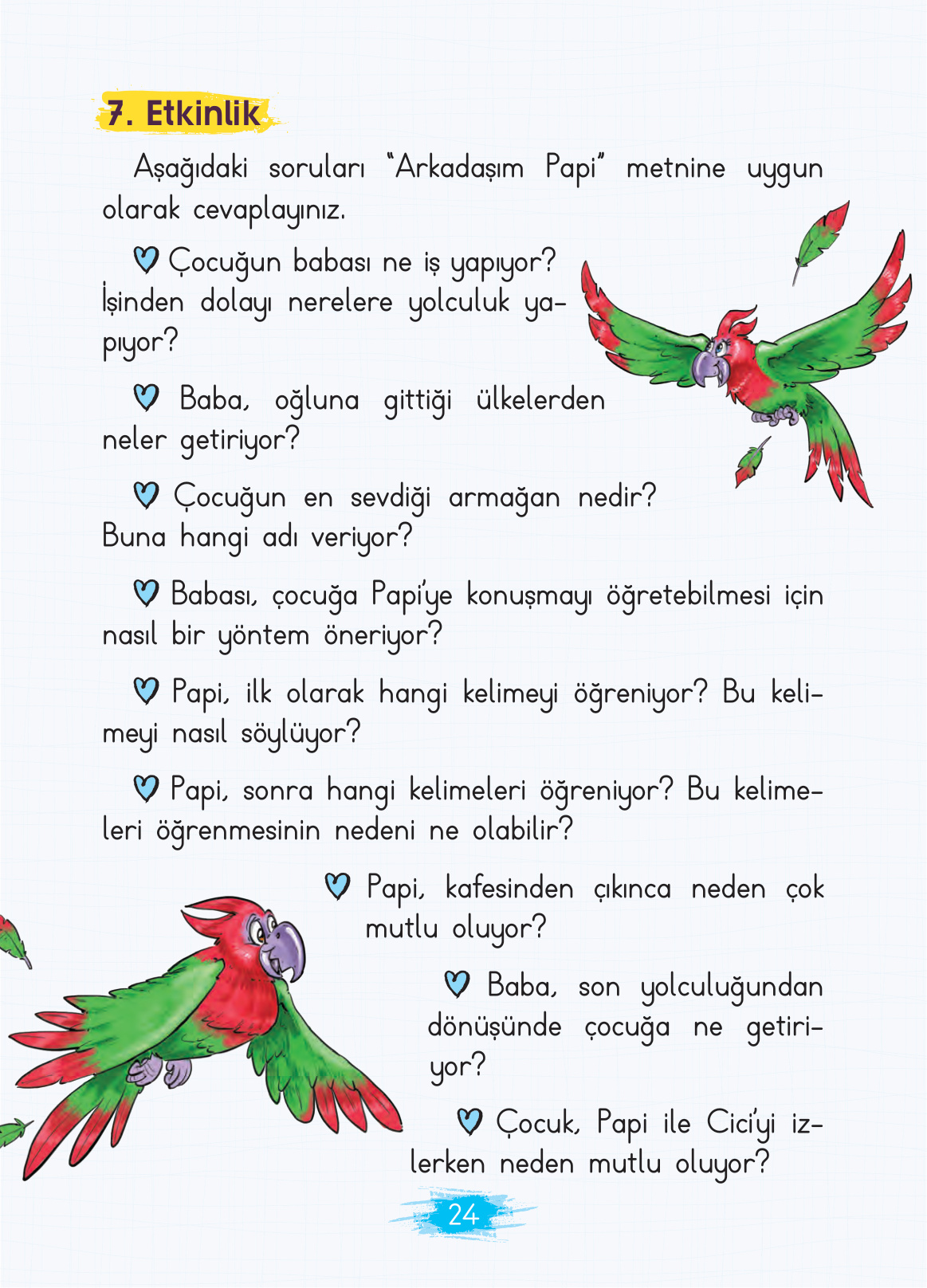 Kitap Sayfası