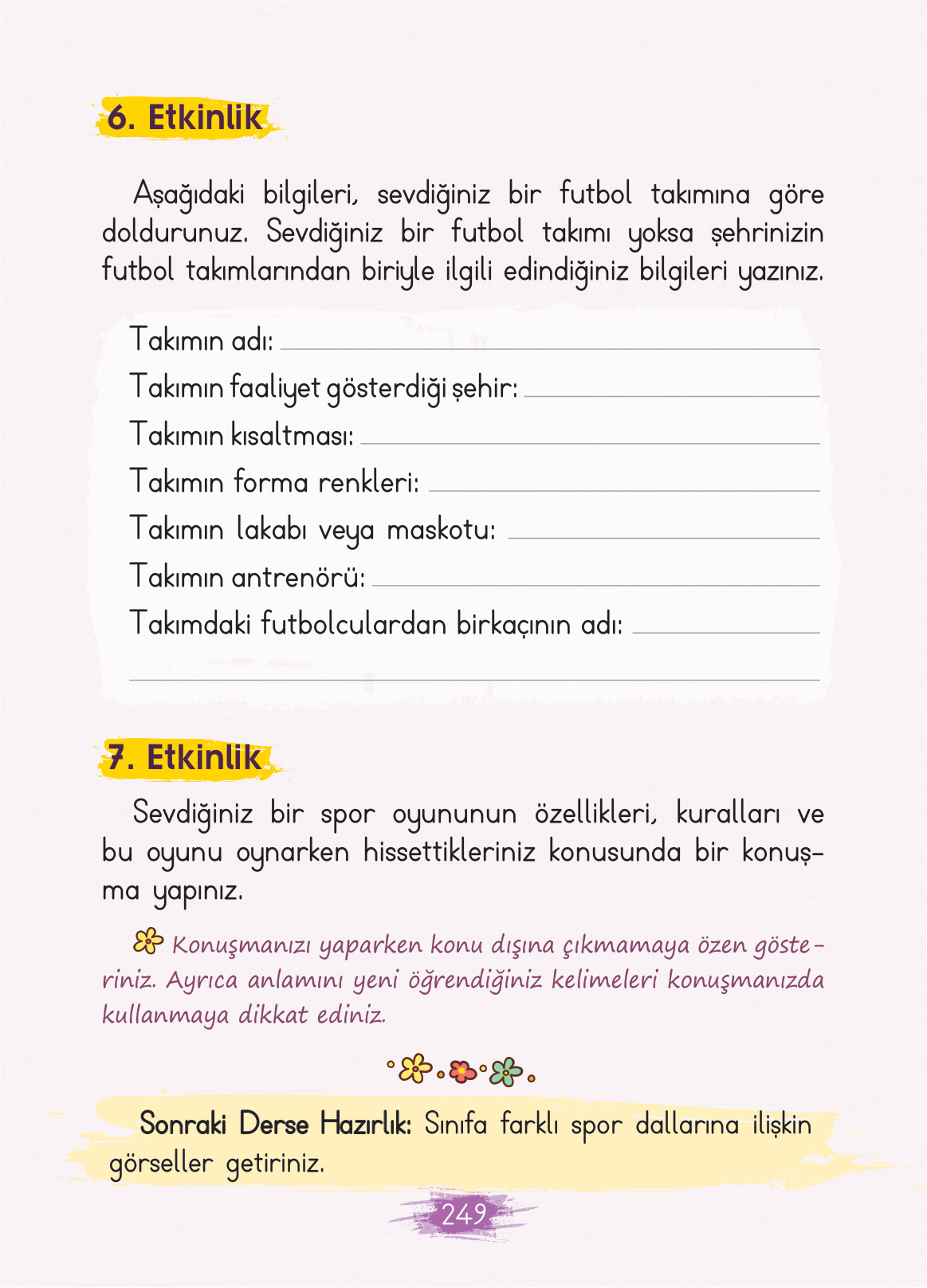 Kitap Sayfası