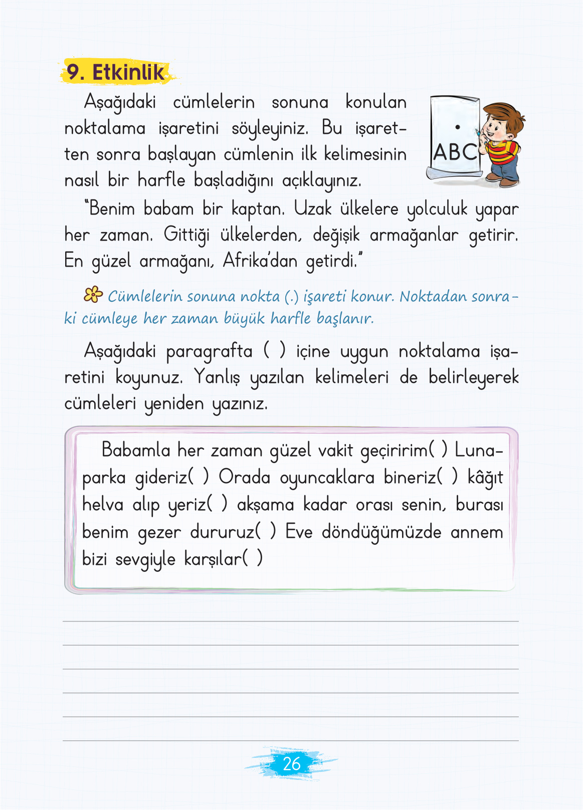 Kitap Sayfası