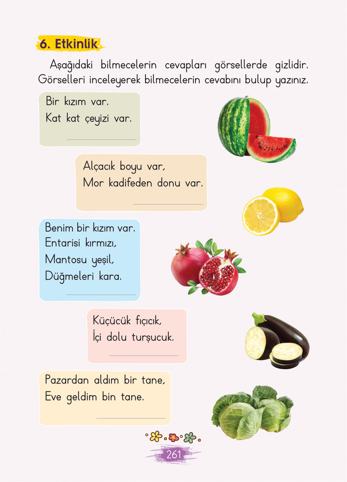 Kitap Sayfası