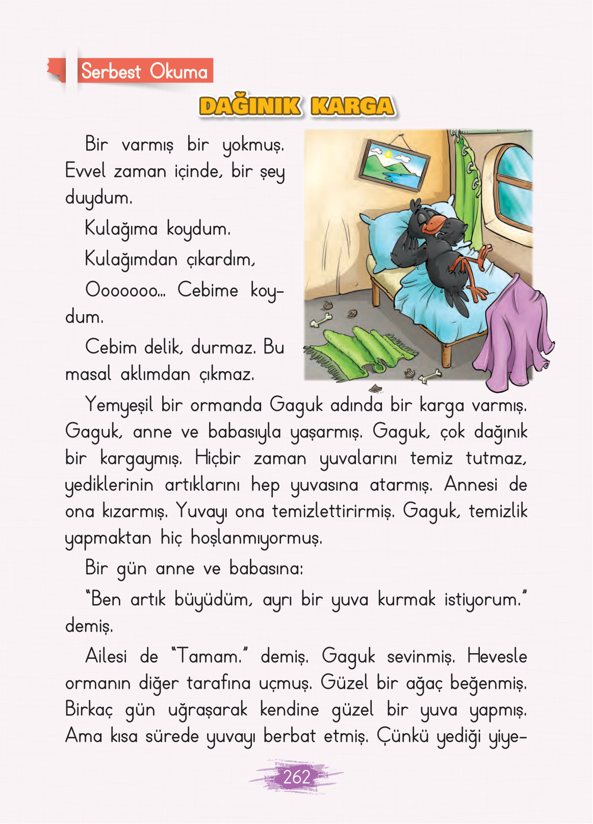 Kitap Sayfası