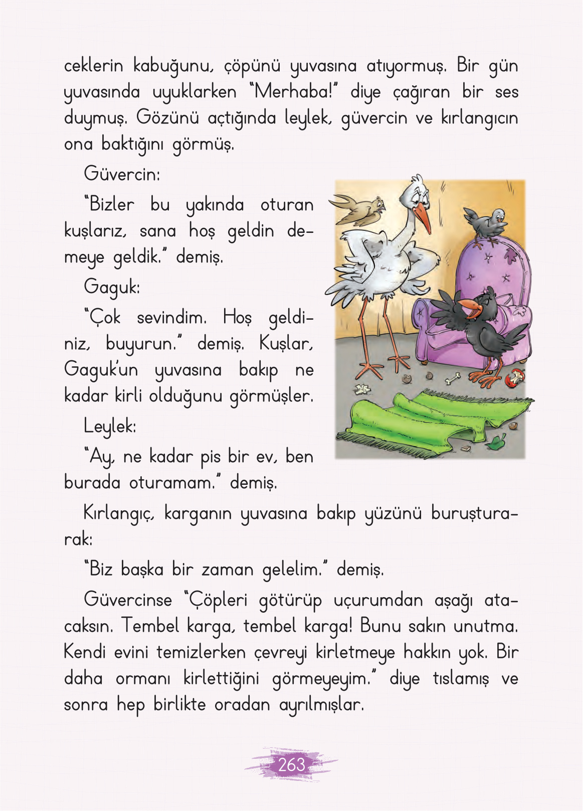 Kitap Sayfası