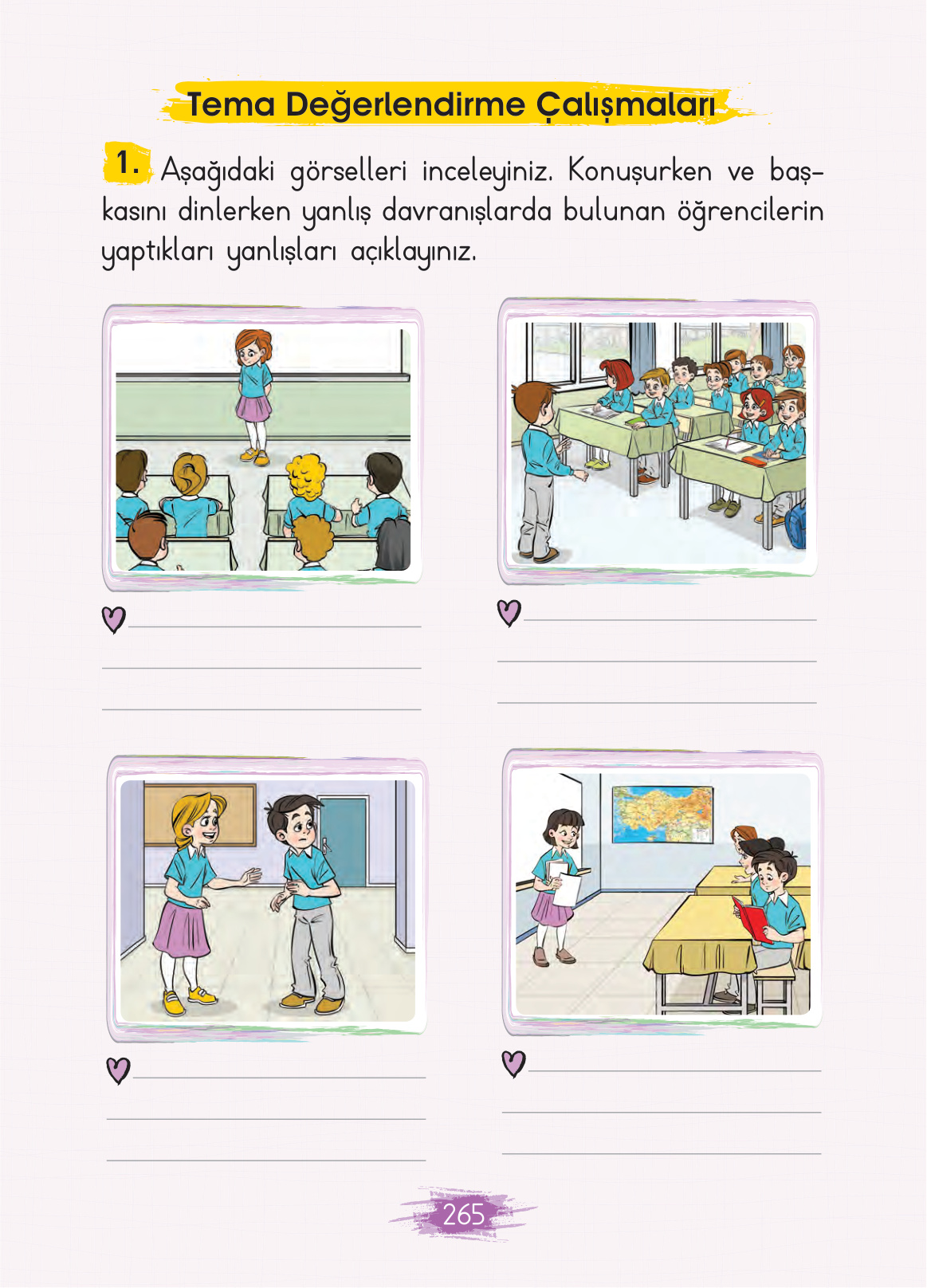Kitap Sayfası