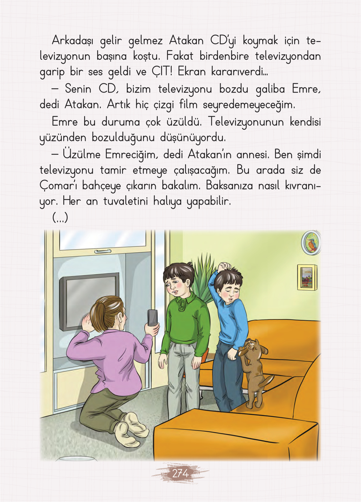 Kitap Sayfası