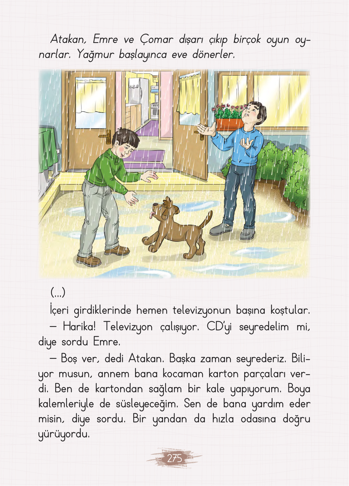 Kitap Sayfası