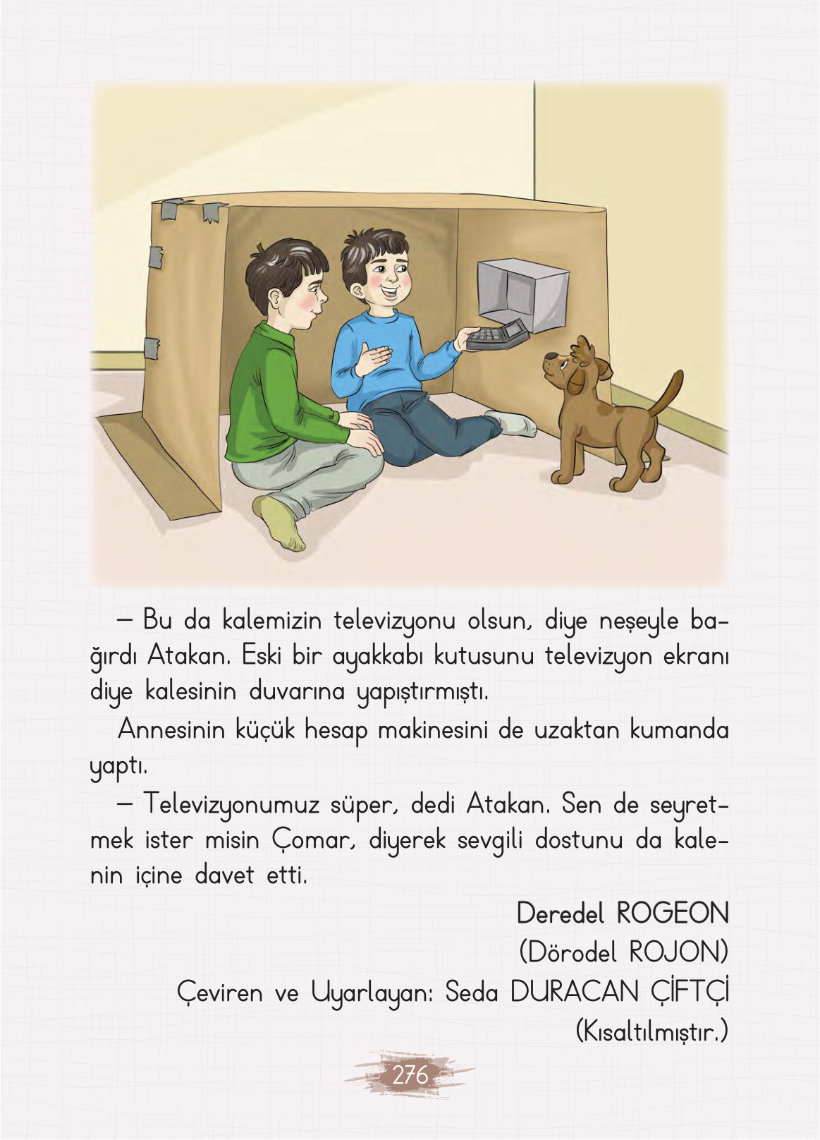 Kitap Sayfası