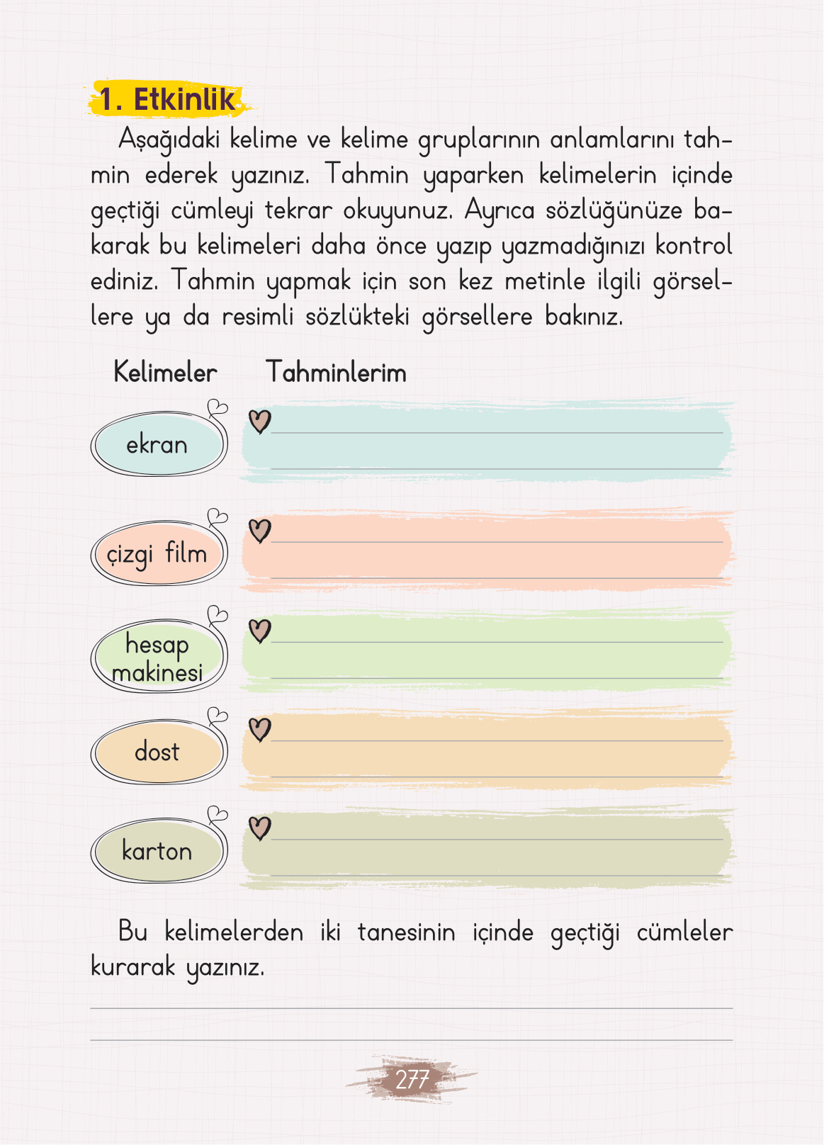 Kitap Sayfası