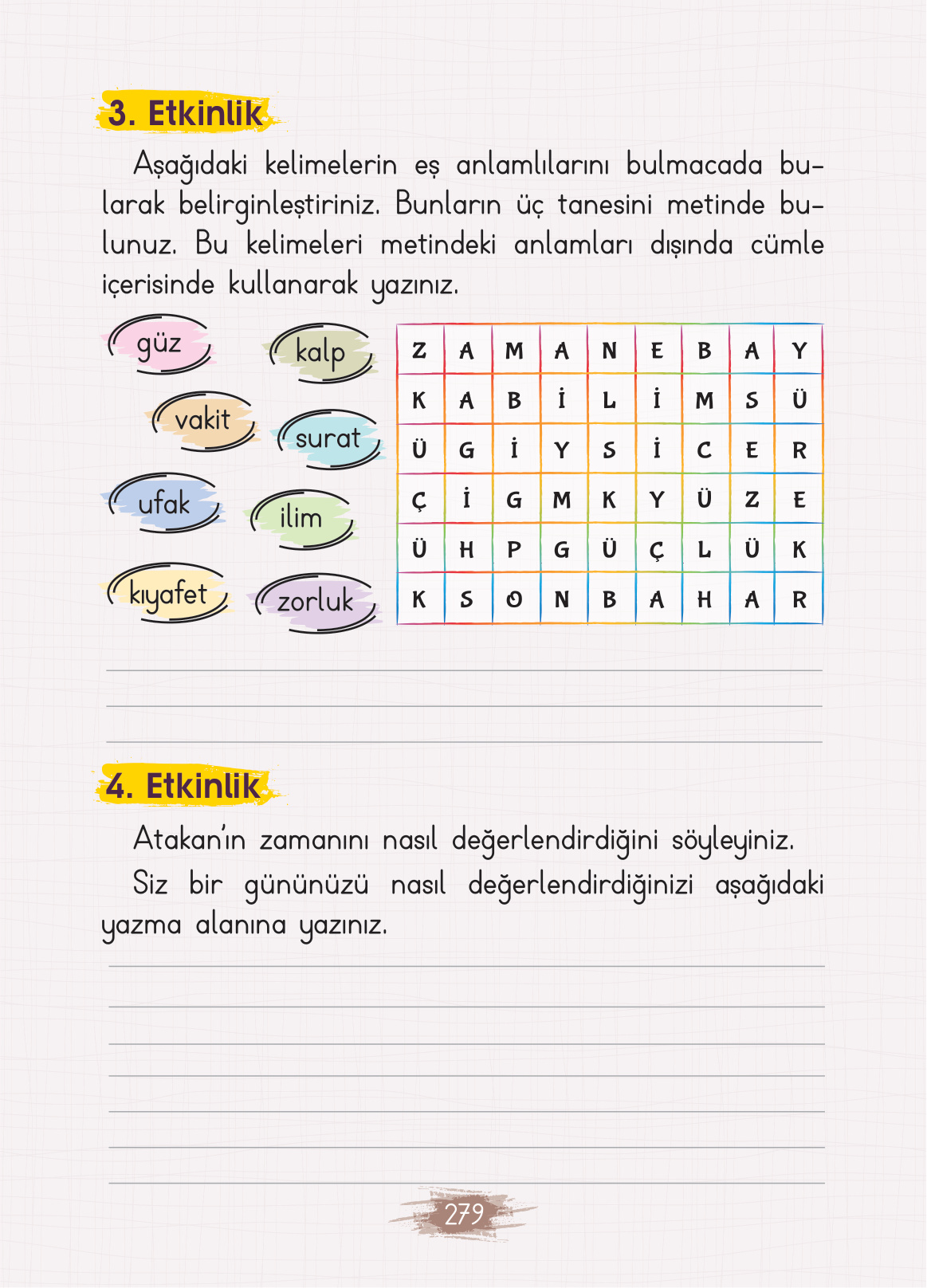 Kitap Sayfası