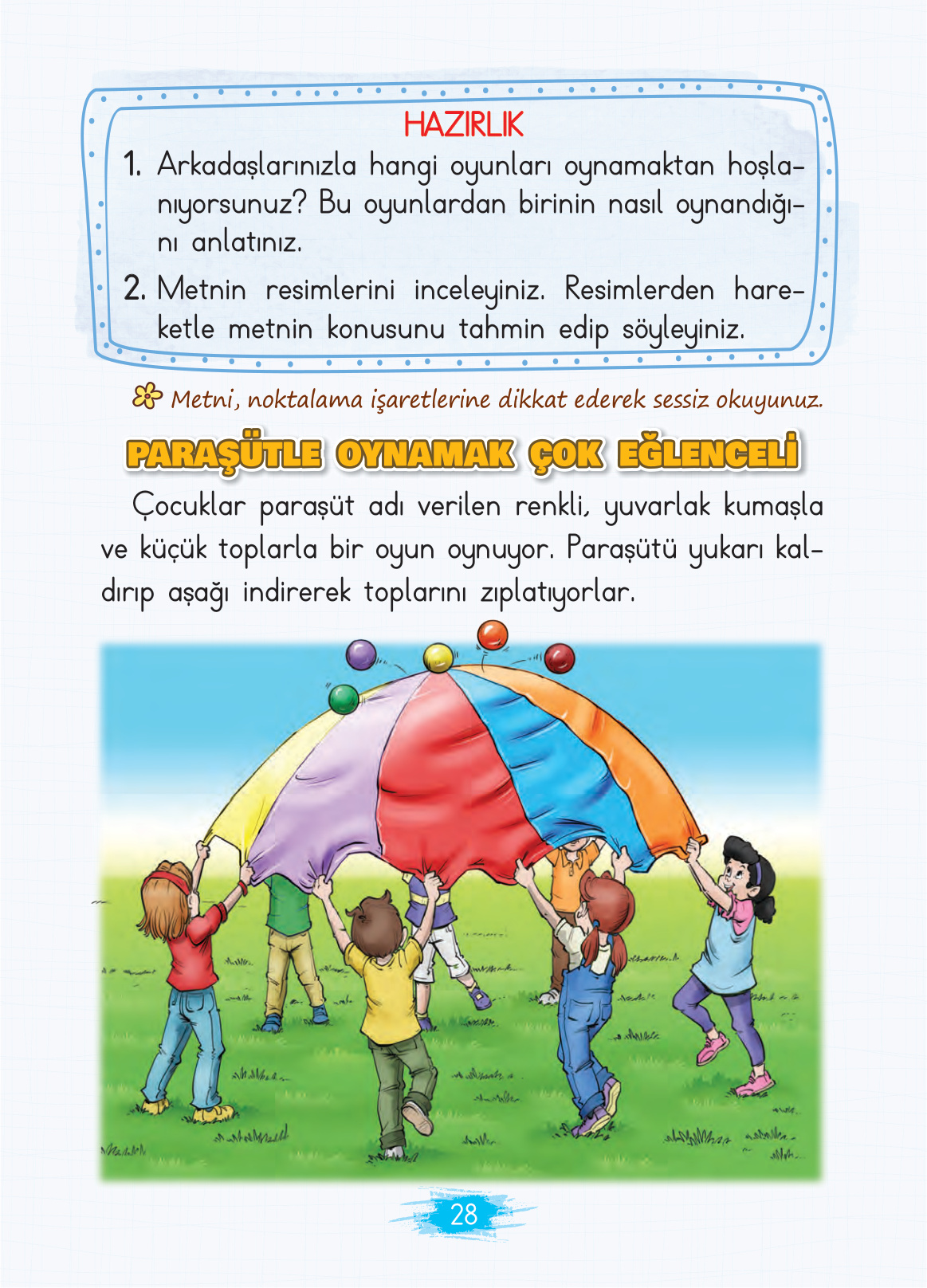 Kitap Sayfası