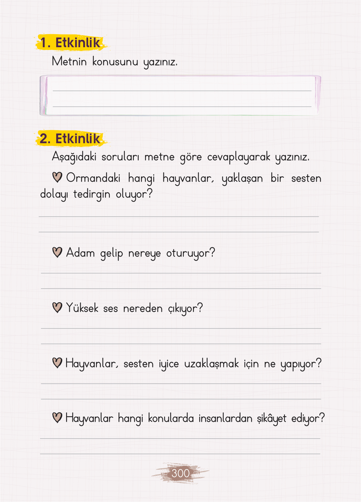 Kitap Sayfası